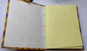 Premium Handmade Designer's Diaries For Gifting