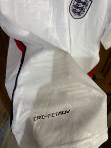 NIKE England Football World Cup Jersey