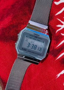 Casio Vintage A700WM-7ADF Digital Watch