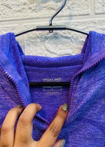 🇯🇵 Uniqlo imported Zip-Up Hoodie