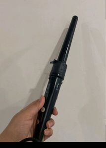 Curler 3 In 1 With Hand Gloves