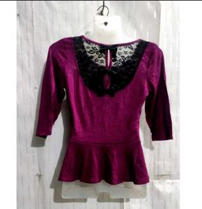 Sweater Top For Women L/22
