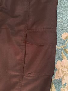 Zudio - Black Cargo Pants