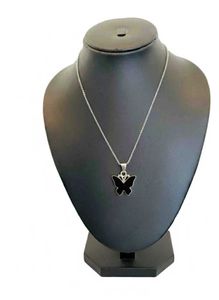 Butterfly Pendant Necklace (it's in unopened packa