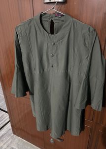 Stylish Bell Sleeve Kurta