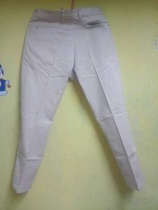 Cream Colored Pants