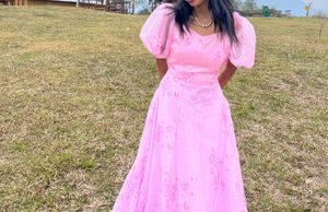 Pinterest Pink Dress