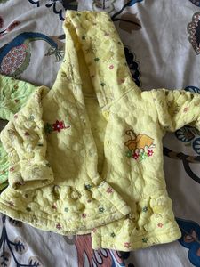 winter wears for babies upto 1 year