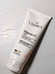 Lashika Vitamin C Face Wash &amp; Serum Set Combo