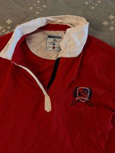 scullers polo full sleeve