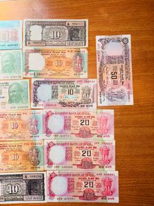 Vintage Notes Full Collection