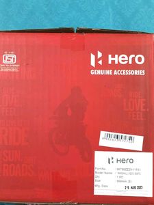New Hero Motorcycle Helmet For Children