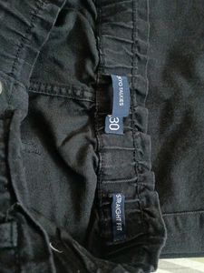 Stylish Cargo Jeans