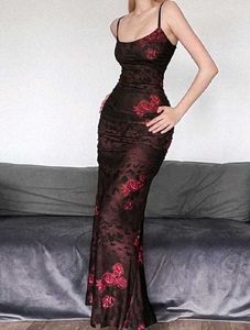 Floral Bodycon Dress