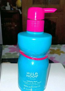 Foxtale Hula Hoop Infinity Pool Body Wash