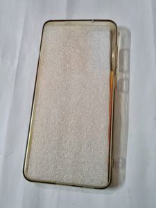 Samsung S21 Fe Back Cover