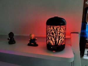 Decor Tribe Enchanted Forest Premium Oil Diffuser