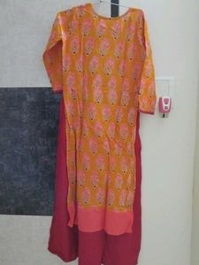 COTTON KURTI