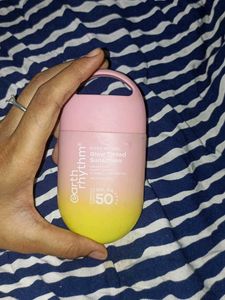 Earth Rhythm Glow Tinted Sunscreen SPF 50