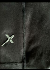 Brand New HRX Mesh Panel Leggings