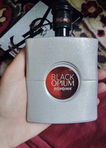 Yves Saint Laurent Black Opium Sparkly Perfume Bot