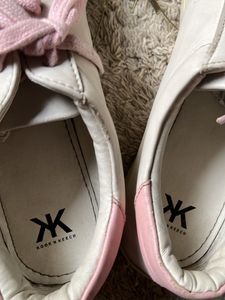 Like New Kook N Keech Sneakers😍