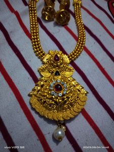 Gold Plated Set,Like Real Gold