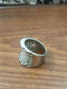 premier design USA vintage ring