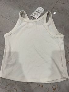 crop top from zara on sale