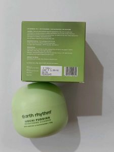 Earth Rhythm Mochi Pudding Brightening Cleanser