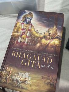 Bhagavad Gita As It Is