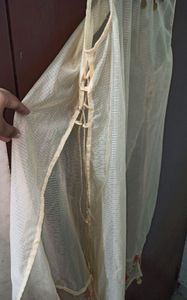 NEW Net stylish UNIQUE Kurti - { Never Used }