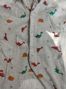 Cute Dinosaur romper