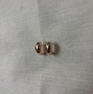 Pack of 5 Rosegold Earrings