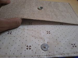 Jute Clutches