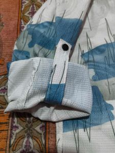 Men's Casual Printed Shirt