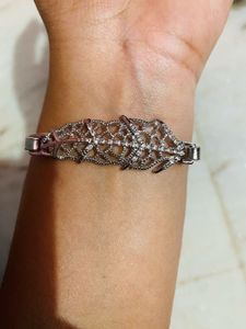 Elegant Bracelet &amp; Earring Set