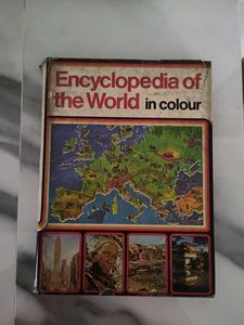 Encyclopedia of the World in Colour
