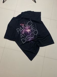 Panic! At The Disco Graphic T-Shirt