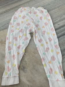 Cute Bunny Pajama Pants