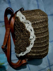 Jute Hand Bag Bought From Goa 👜👜