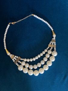 Tripple Bead Necklace