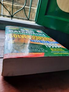 KIRAN's SSC Mathematics Solved Papers 10500+
