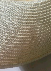 Summer Cream Hat