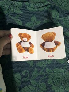 Set Of 3 Board Kids Books