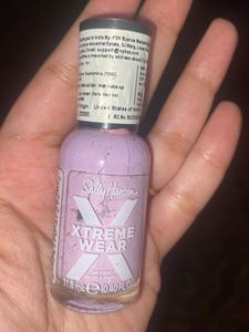 Sally Hansen Xtreme Wear Nail Polish