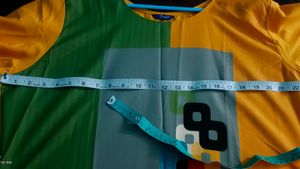 Yellow Green Colour Kurti Flawless