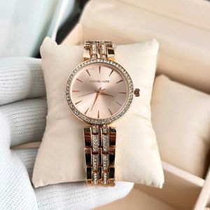 _MK WATCH_* Premium Quality And Diamond Bezel Mode