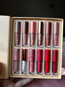 HANDAIYAN 12 Lip Set, Give love patner