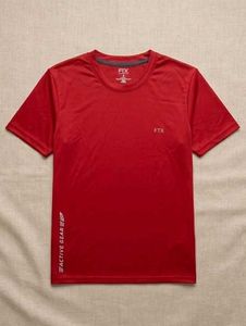 Red FTX Active Gear T-Shirt